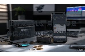 比特派手机版  用户需要妥善保存私钥以保险金钱安全